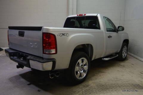 2010 GMC Sierra 1500