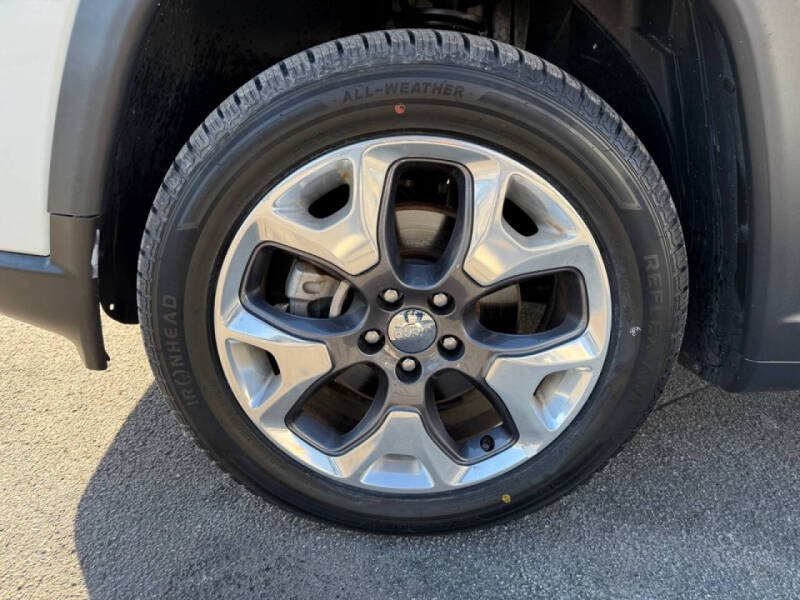2019 Jeep Compass Limited