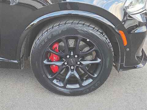 2023 Dodge Durango SRT Hellcat