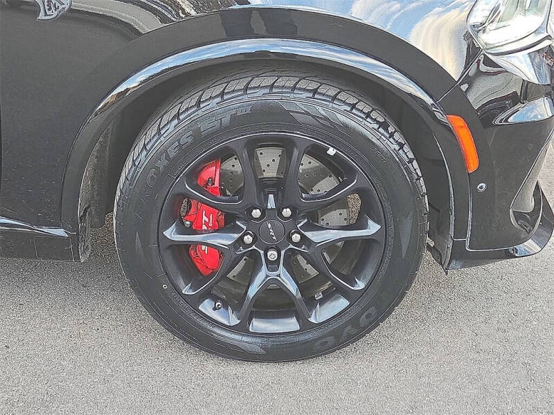 2023 Dodge Durango SRT Hellcat