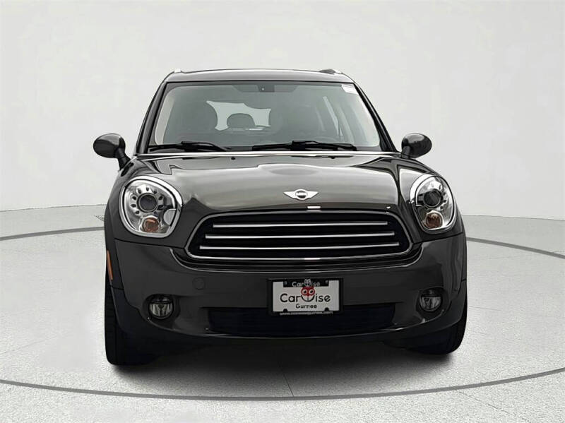 2014 MINI Countryman Cooper