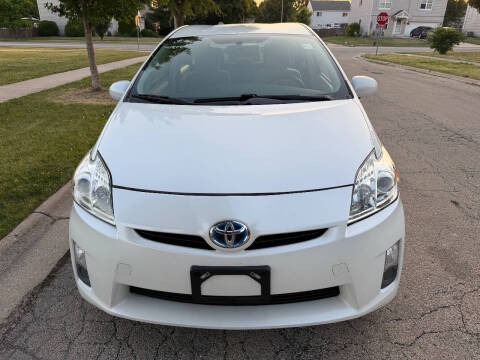 2011 Toyota Prius Two