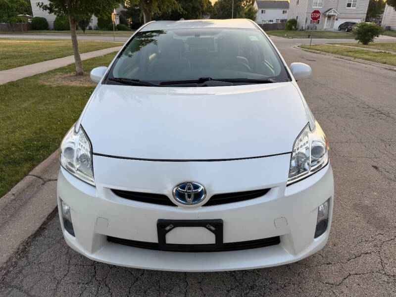 2011 Toyota Prius Two