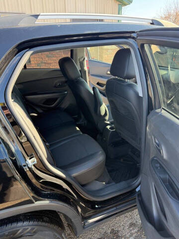 2020 Chevrolet Trax LT
