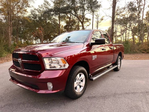 2019 RAM 1500 Classic for sale at Priority One Coastal in Newport NC