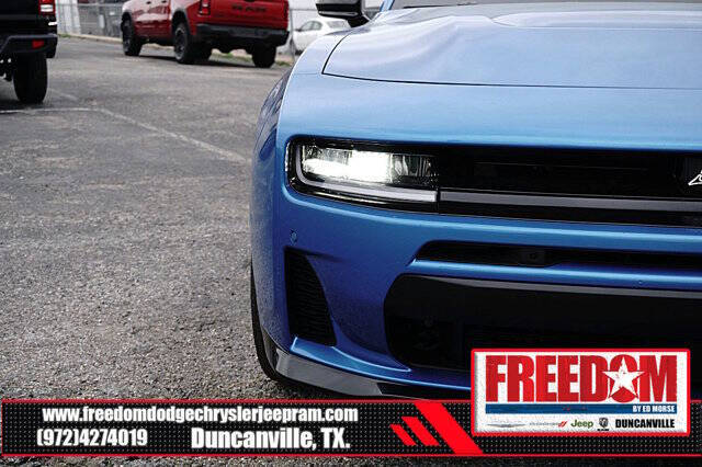 2026 Dodge Charger Scat Pack