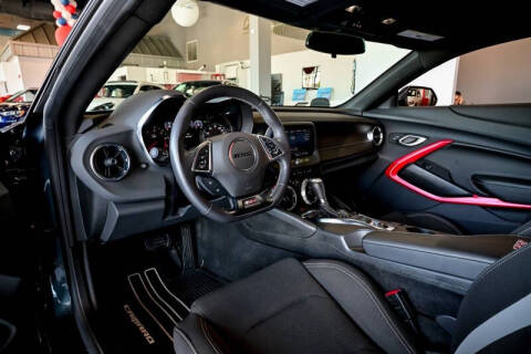 2023 Chevrolet Camaro SS