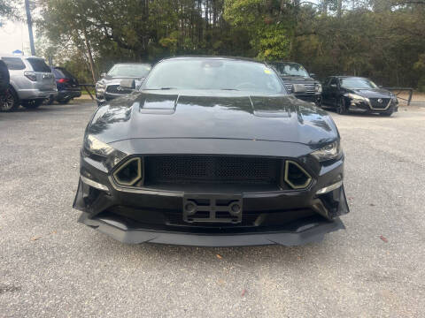 2019 Ford Mustang GT Premium