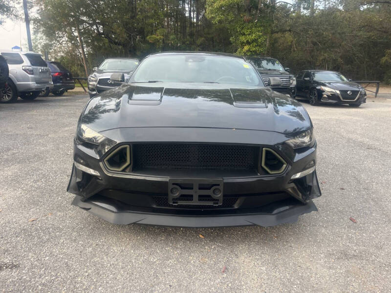 2019 Ford Mustang GT Premium