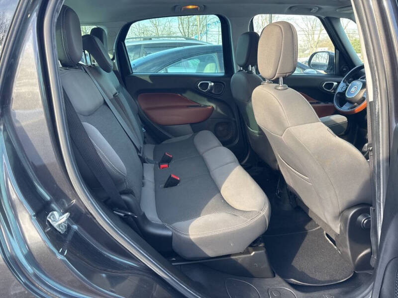 2014 FIAT 500L Trekking