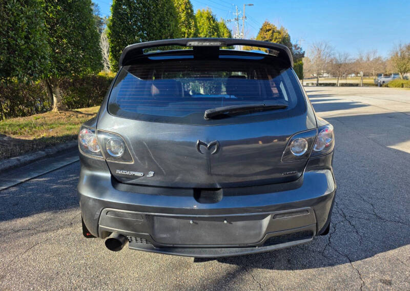 2009 Mazda MAZDASPEED3 Sport