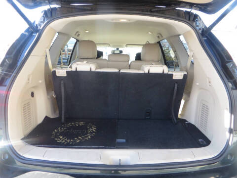 2018 Nissan Pathfinder SV