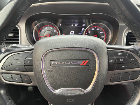 2022 Dodge Charger SXT