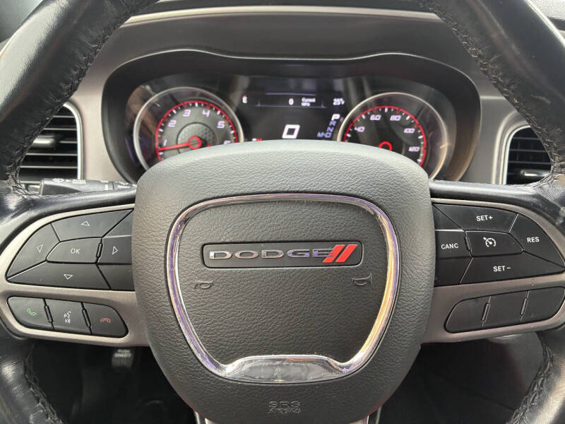 2022 Dodge Charger SXT