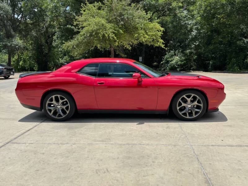 2015 Dodge Challenger