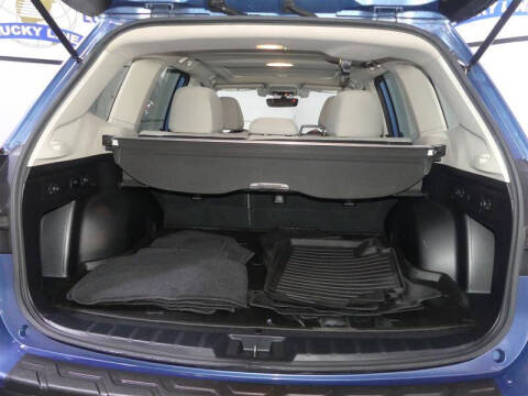2020 Subaru Forester Premium