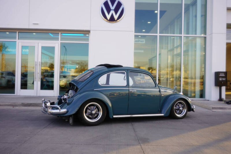 1966 Volkswagen Beetle