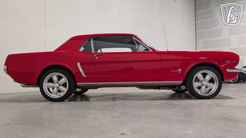 1965 Ford Mustang