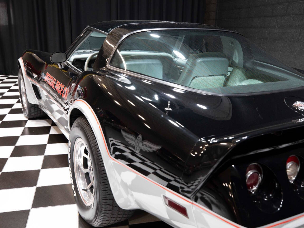 1978 Chevrolet Corvette 25