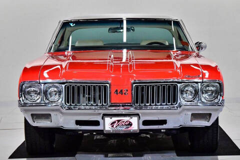 1970 Oldsmobile 442