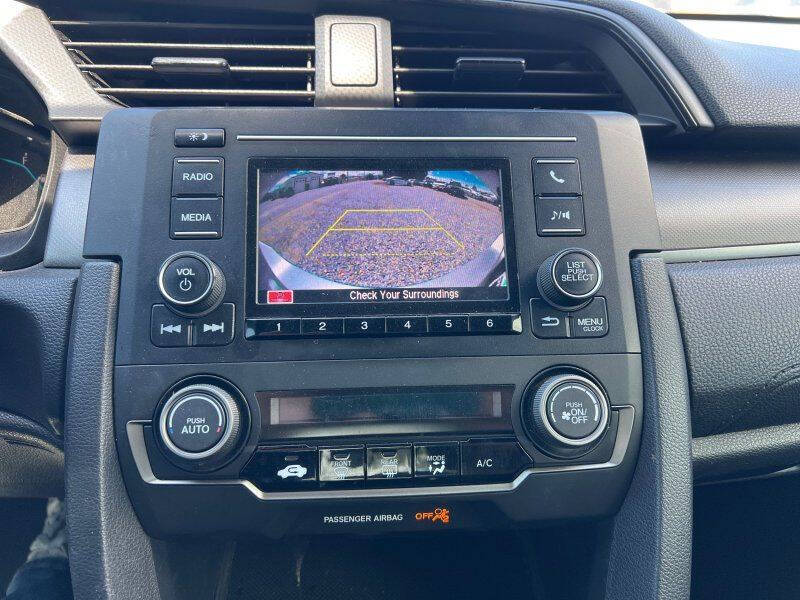 2019 Honda Civic LX