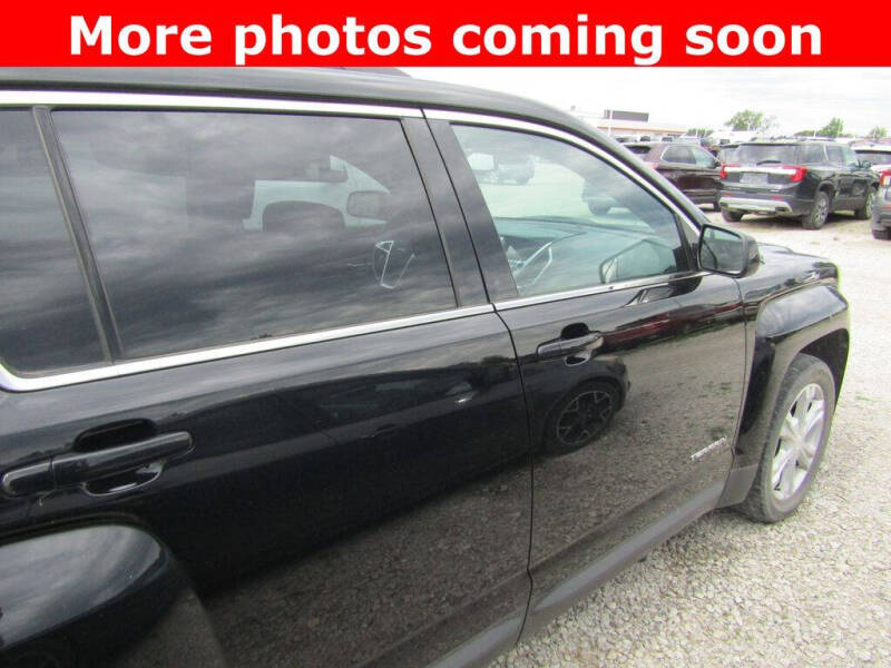2017 GMC Terrain SLE-2