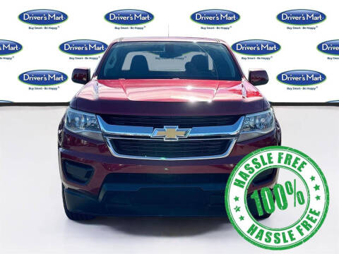 2017 Chevrolet Colorado LT