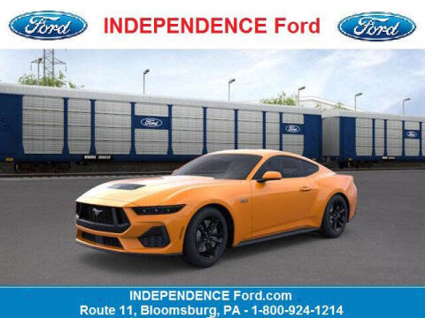 2026 Ford Mustang GT