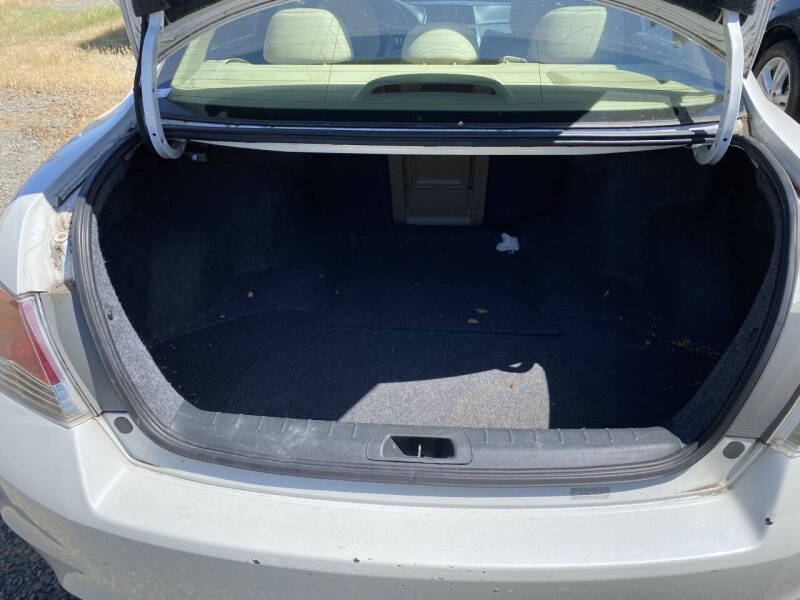 2012 Honda Accord EX-L V6 w/Navi