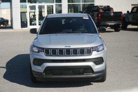 2025 Jeep Compass Sport