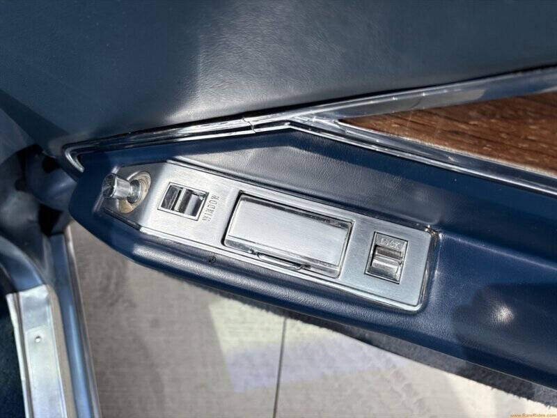 1969 Cadillac Eldorado