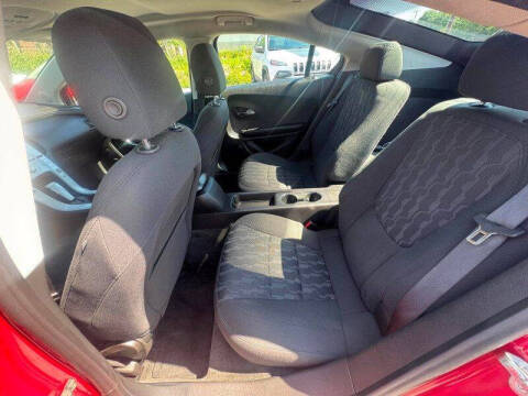 2012 Chevrolet Volt