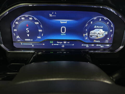 2023 Chevrolet Silverado 1500