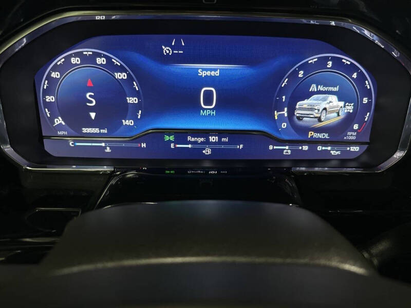 2023 Chevrolet Silverado 1500