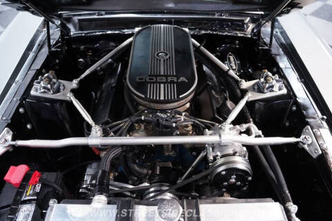 1967 Ford Mustang