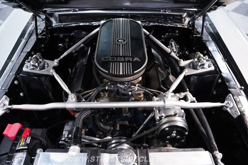 1967 Ford Mustang