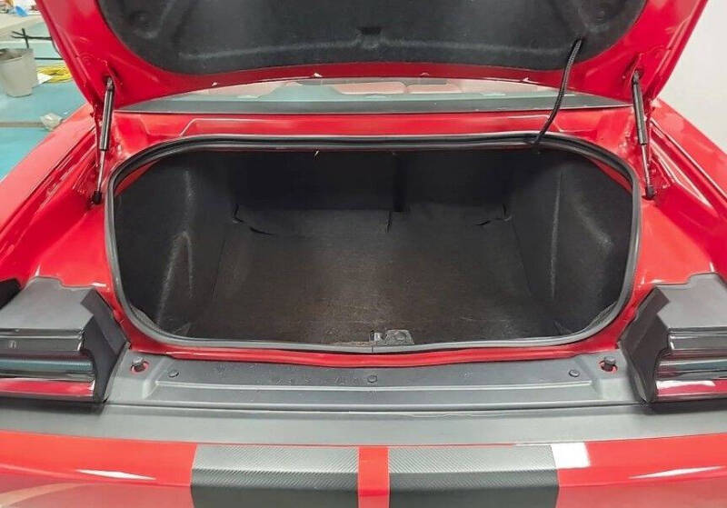 2021 Dodge Challenger