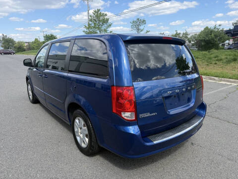 2011 Dodge Grand Caravan Express