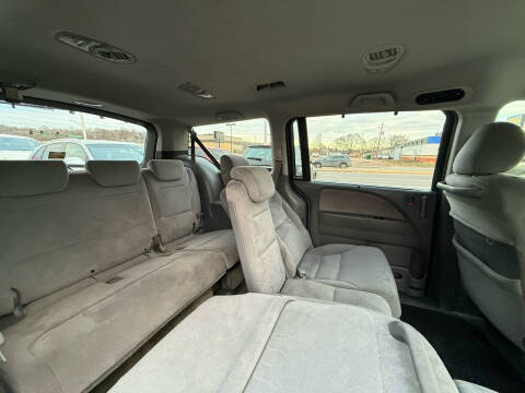 2007 Honda Odyssey EX