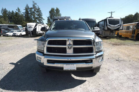 2012 RAM 3500 ST