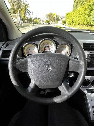 2008 Dodge Caliber SXT