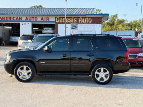 2014 Chevrolet Tahoe LT