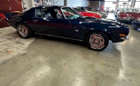 1971 Chevrolet Camaro