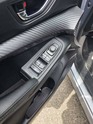 2022 Subaru Ascent Onyx Edition
