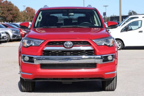 2017 Toyota 4Runner Limited