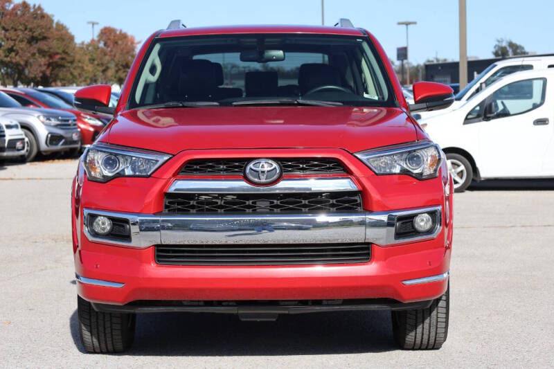 2017 Toyota 4Runner Limited