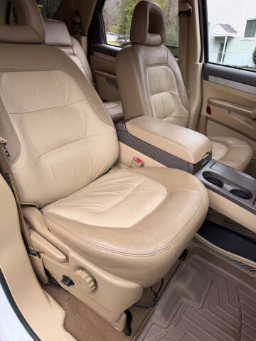 2003 Buick Rendezvous CXL