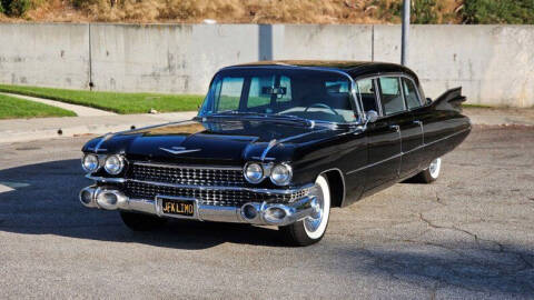 1959 Cadillac Fleetwood