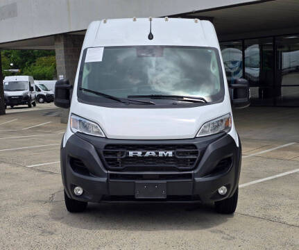 2024 RAM ProMaster