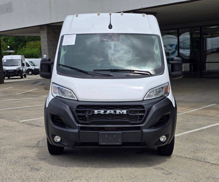 2024 RAM ProMaster